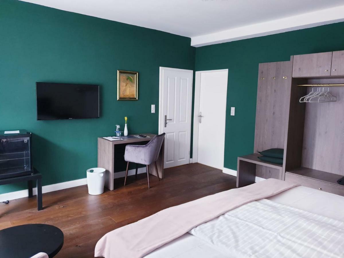 Monopol Boutique Hotel Бремен Экстерьер фото
